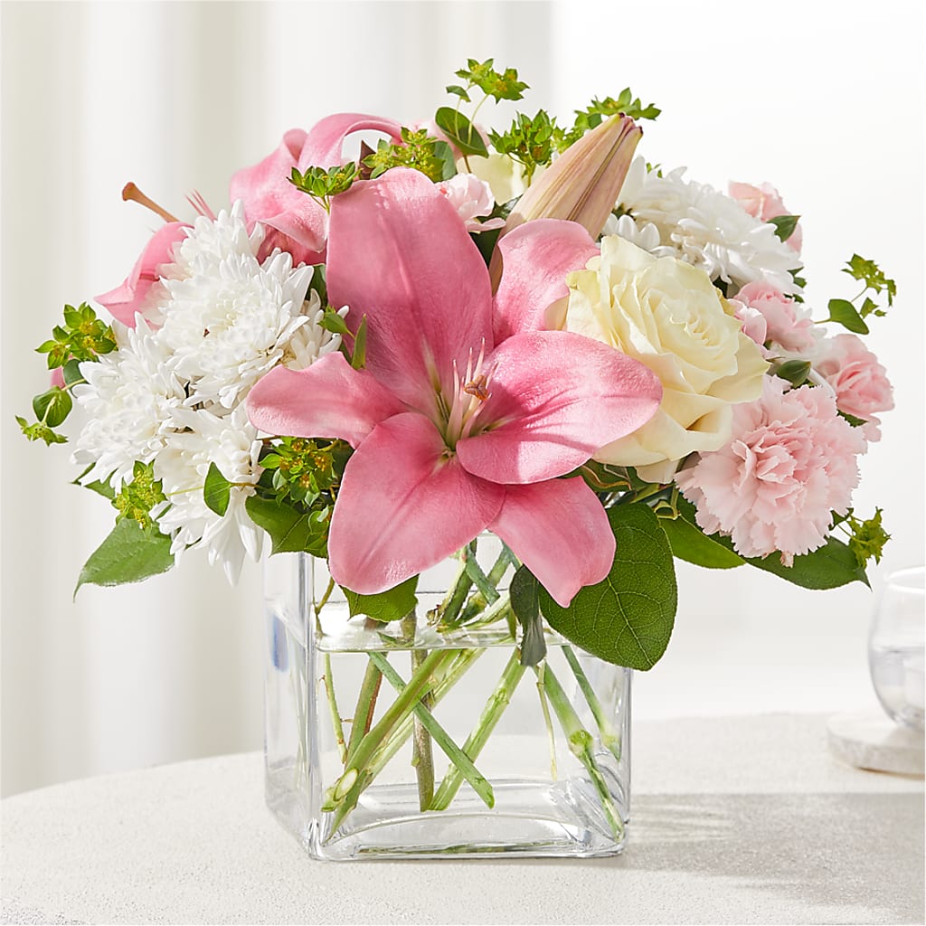 By Your Side Bouquet – FUZZY'S FLOWERS GIFTS AND TUXEDOS, Marion OH