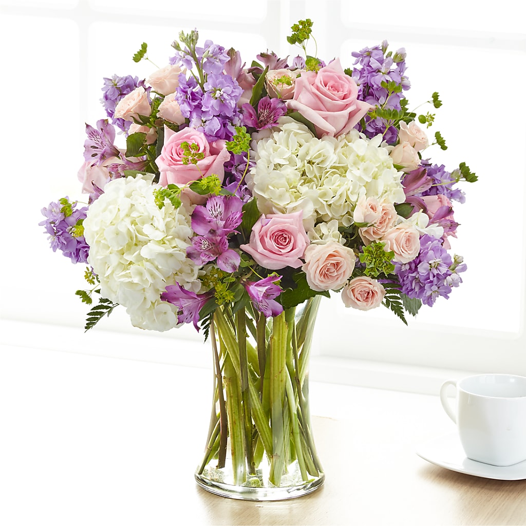 Shared Sentiment Bouquet – FUZZY'S FLOWERS GIFTS AND TUXEDOS, Marion OH