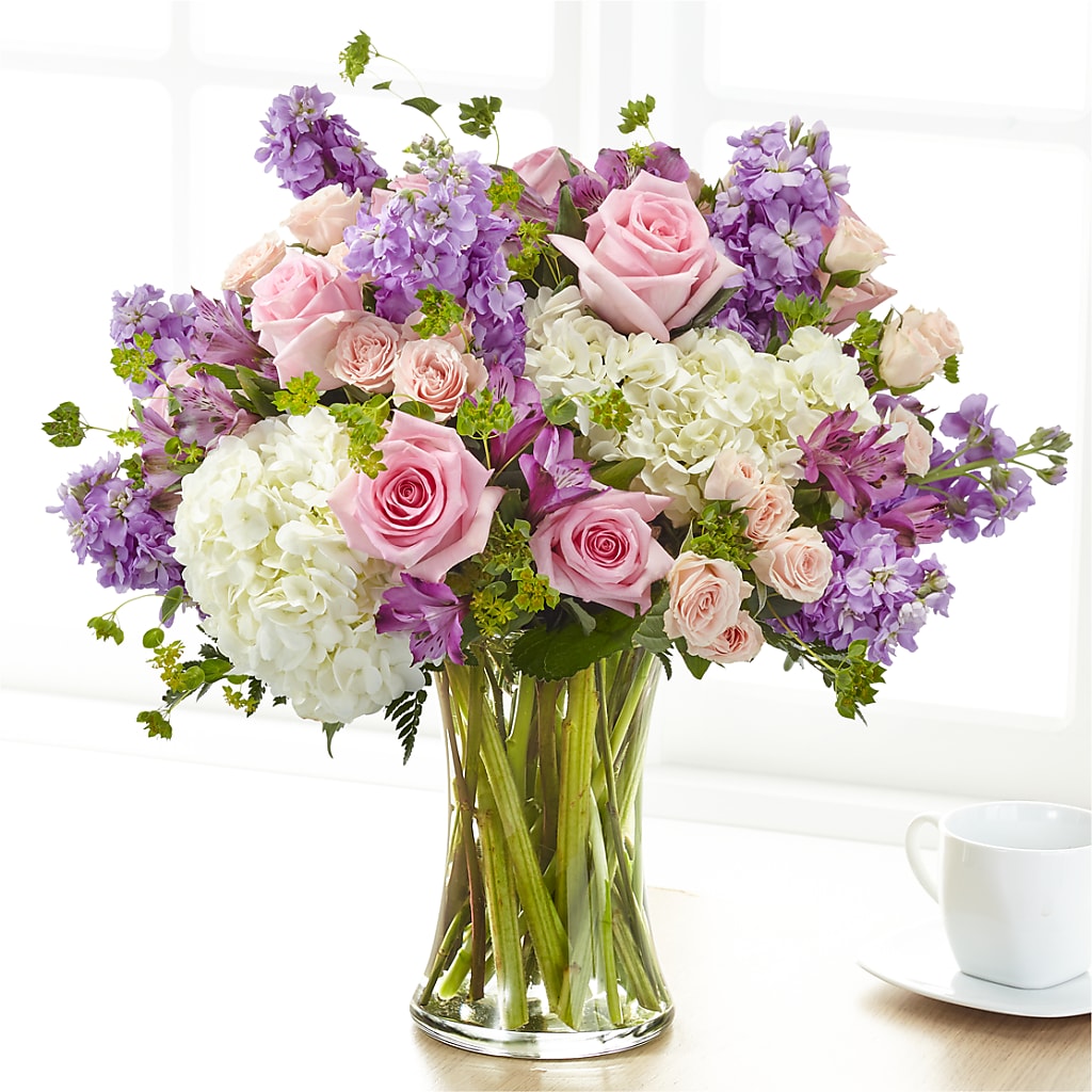 Shared Sentiment Bouquet – FUZZY'S FLOWERS GIFTS AND TUXEDOS, Marion OH