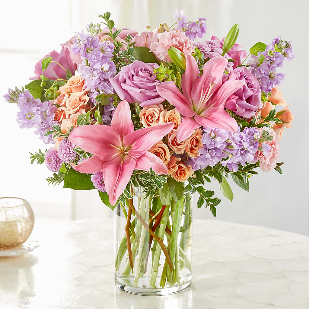 Resilience Bouquet – FUZZY'S FLOWERS GIFTS AND TUXEDOS, Marion OH