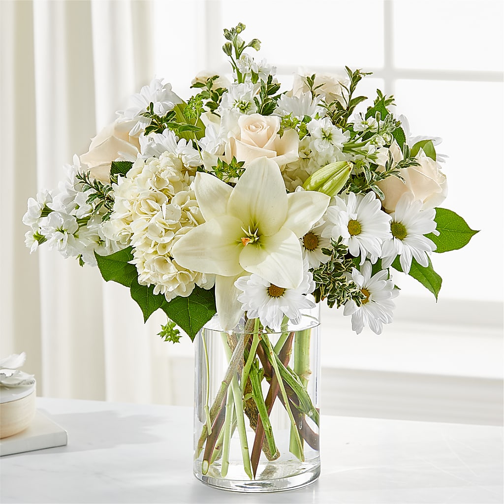 Hope & Renewal Bouquet – FUZZY'S FLOWERS GIFTS AND TUXEDOS, Marion OH