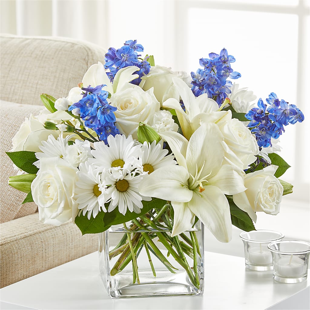 Restored Bouquet – FUZZY'S FLOWERS GIFTS AND TUXEDOS, Marion OH