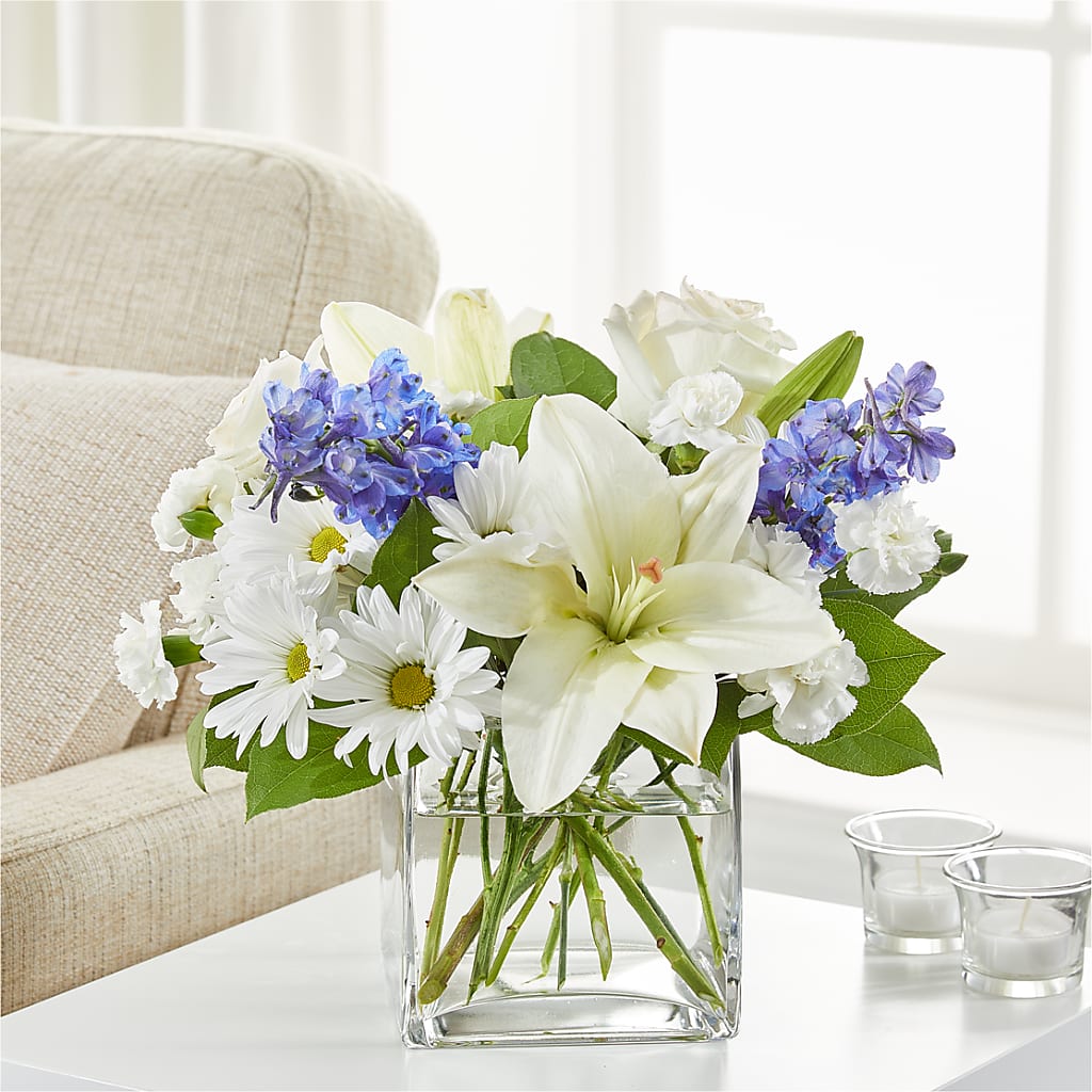 Restored Bouquet – FUZZY'S FLOWERS GIFTS AND TUXEDOS, Marion OH
