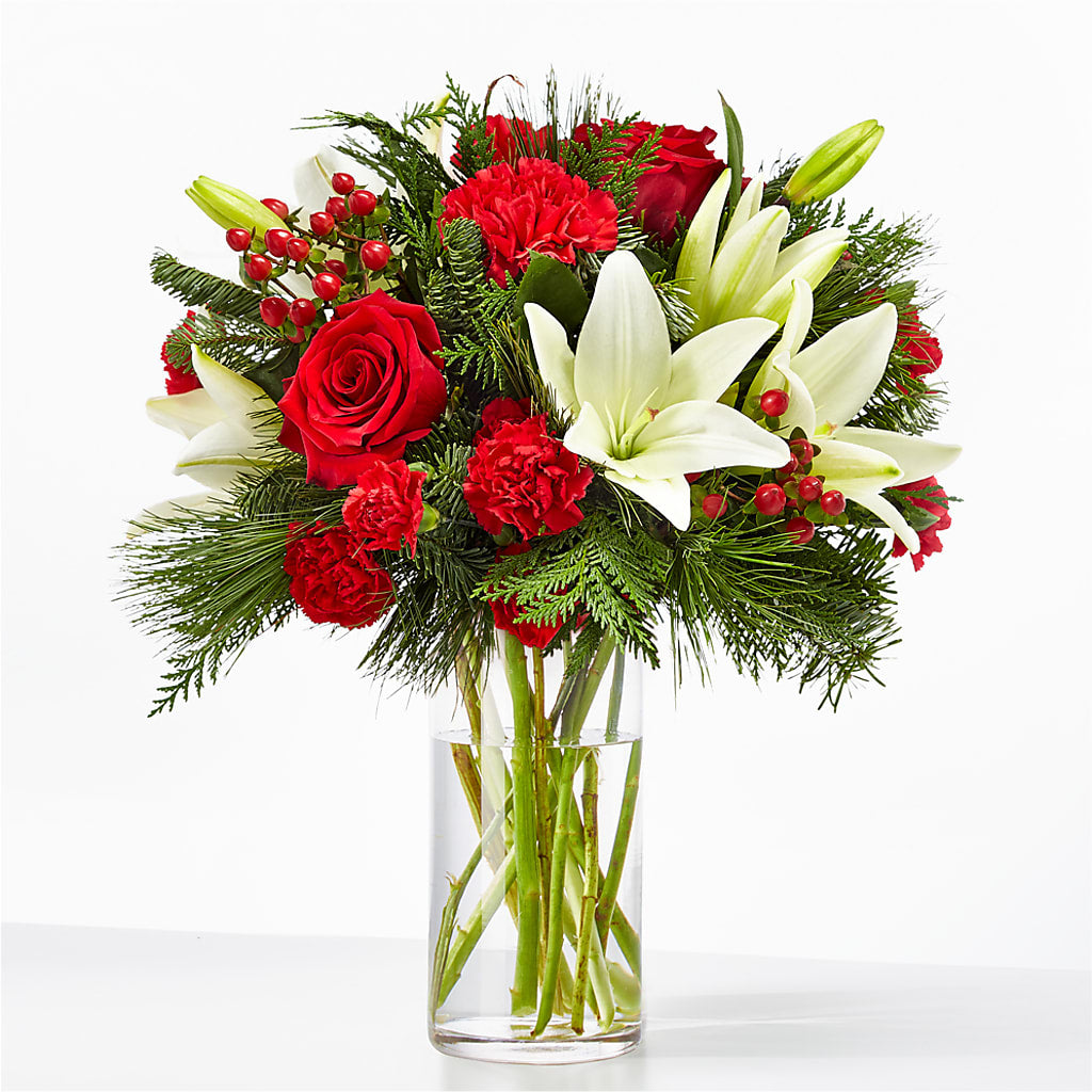 Joyful Greetings Bouquet – FUZZY'S FLOWERS GIFTS AND TUXEDOS, Marion OH
