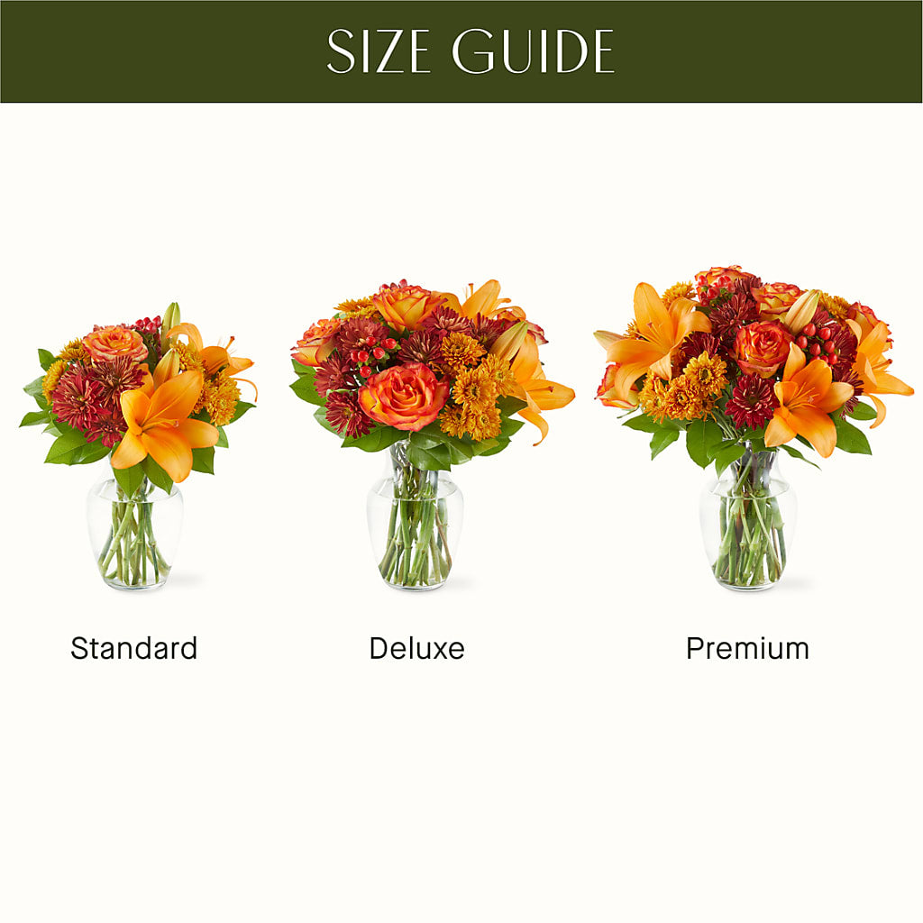 Autumnal Aroma Bouquet – FUZZY'S FLOWERS GIFTS AND TUXEDOS, Marion OH