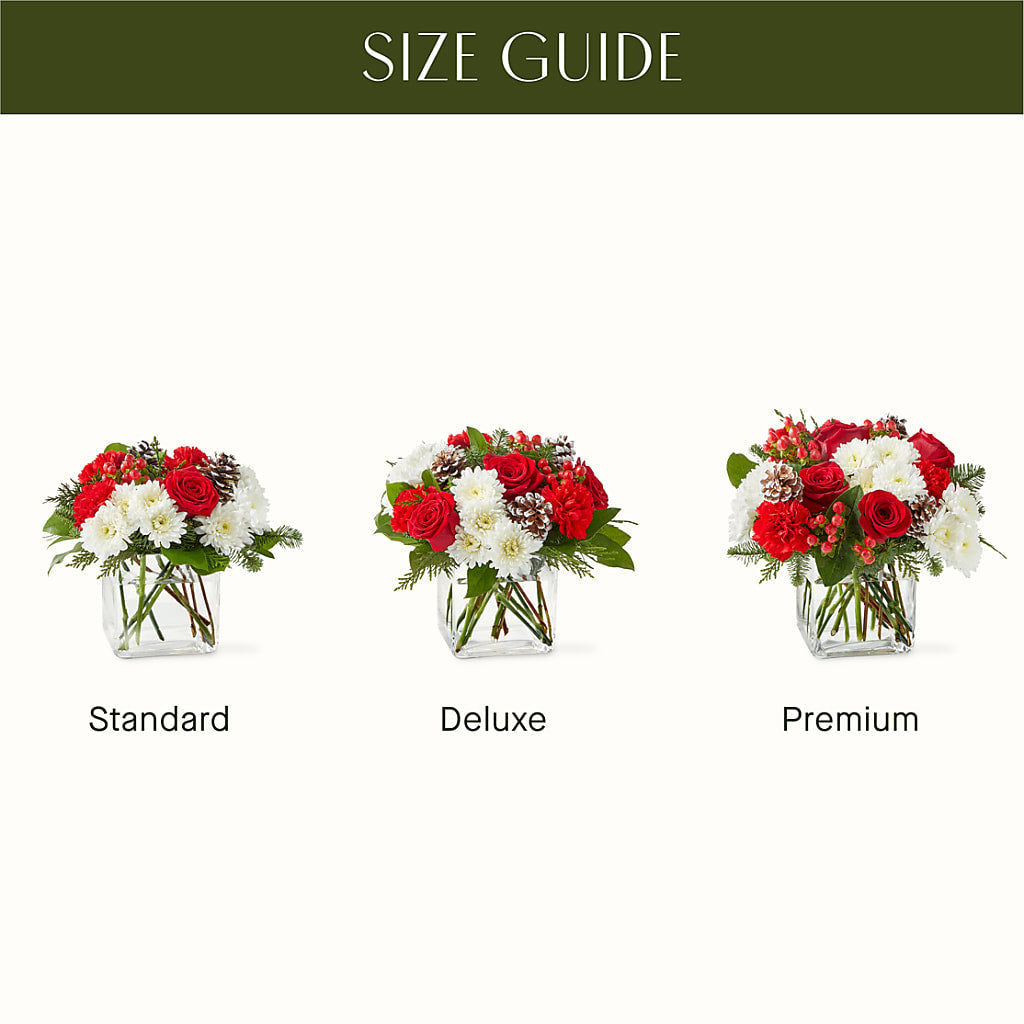 Snow Angel Bouquet – FUZZY'S FLOWERS GIFTS AND TUXEDOS, Marion OH