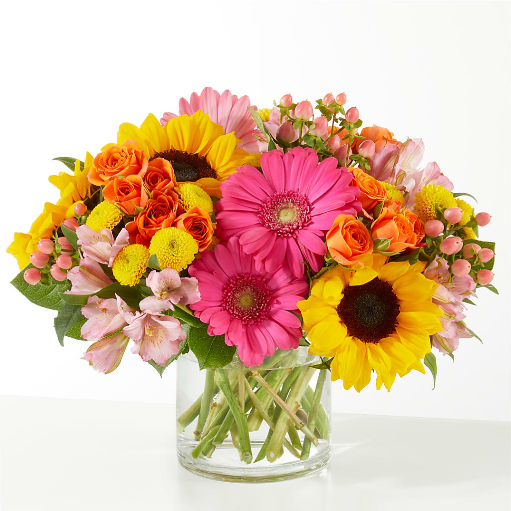 Beach Day Bouquet – FUZZY'S FLOWERS GIFTS AND TUXEDOS, Marion OH
