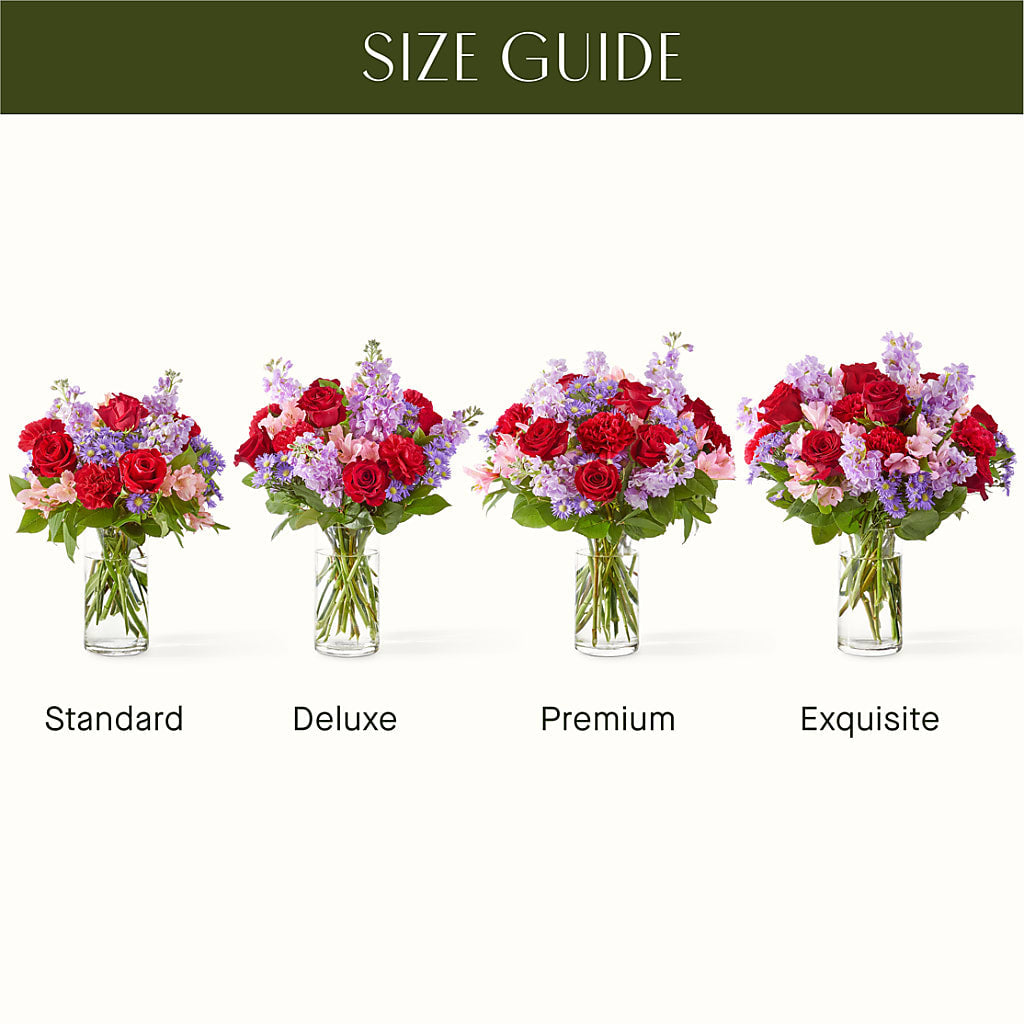 Your Majesty Bouquet – FUZZY'S FLOWERS GIFTS AND TUXEDOS, Marion OH