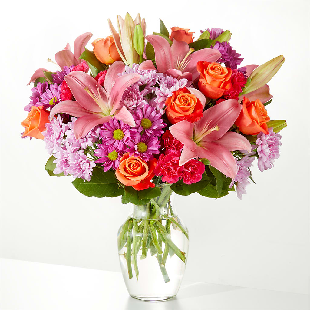 One and Only Bouquet – FUZZY'S FLOWERS GIFTS AND TUXEDOS, Marion OH