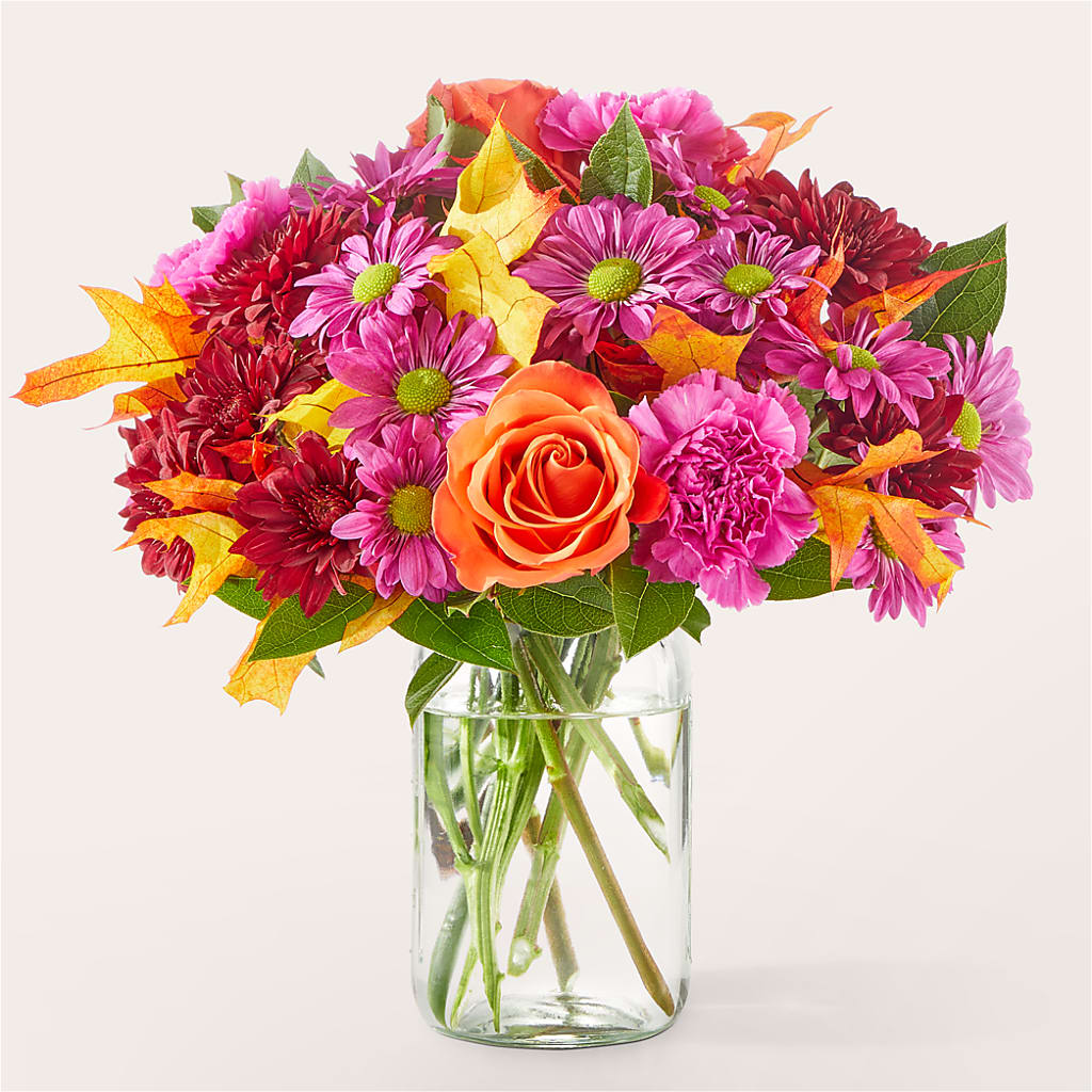 Mum's the Word Bouquet – FUZZY'S FLOWERS GIFTS AND TUXEDOS, Marion OH