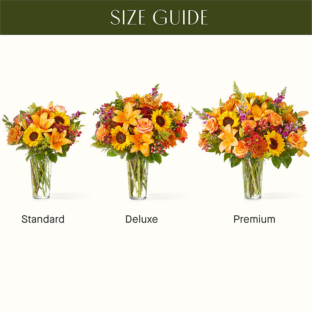 Seasons Change Bouquet – FUZZY'S FLOWERS GIFTS AND TUXEDOS, Marion OH