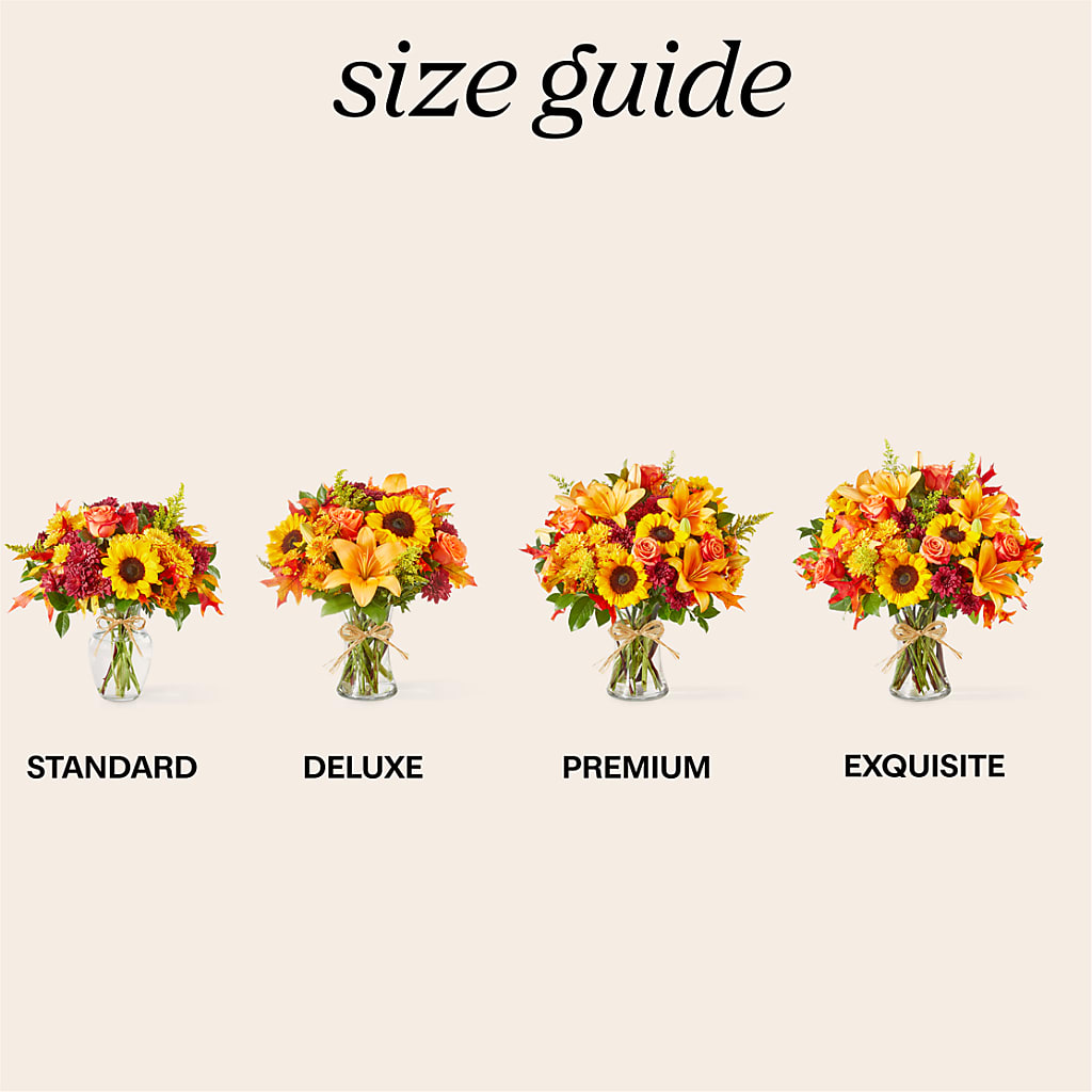 Sunny Side Bouquet – FUZZY'S FLOWERS GIFTS AND TUXEDOS, Marion OH