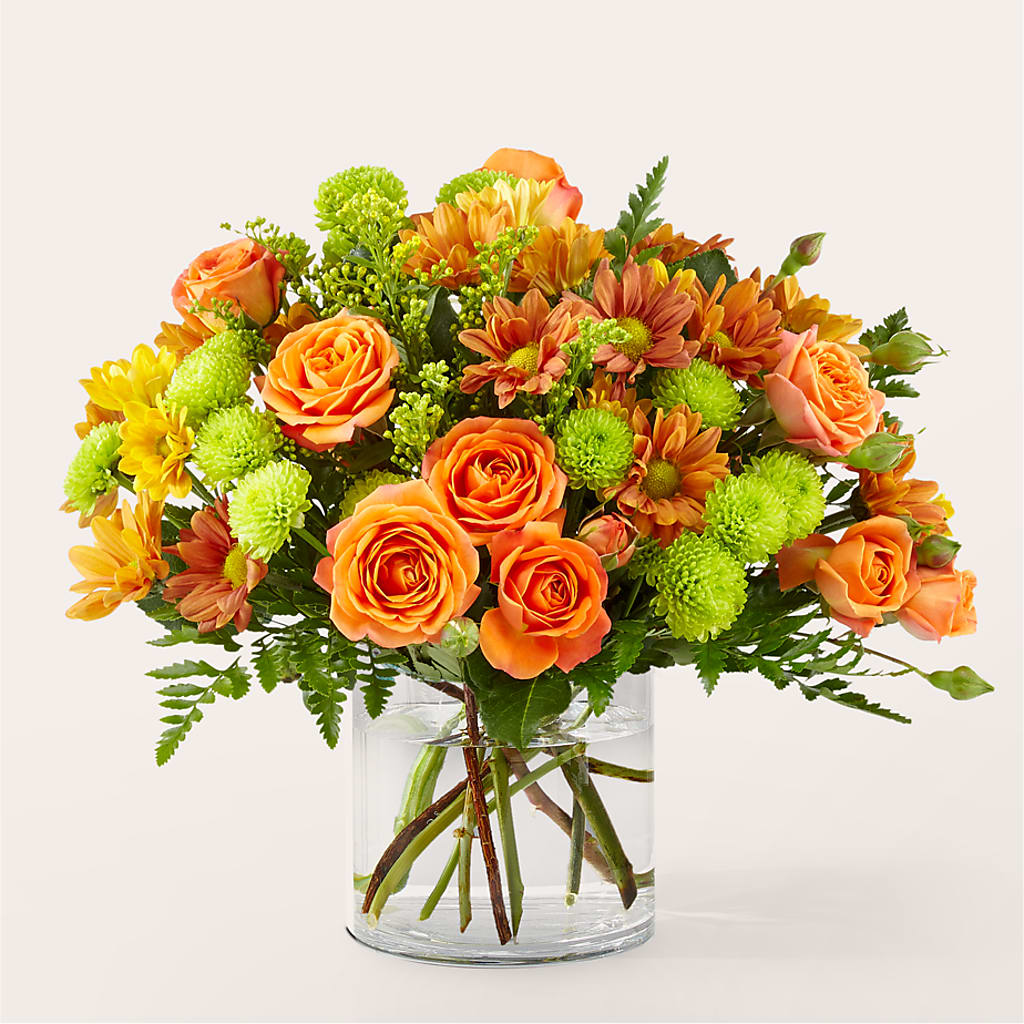 The Farmhouse Bouquet – FUZZY'S FLOWERS GIFTS AND TUXEDOS, Marion OH