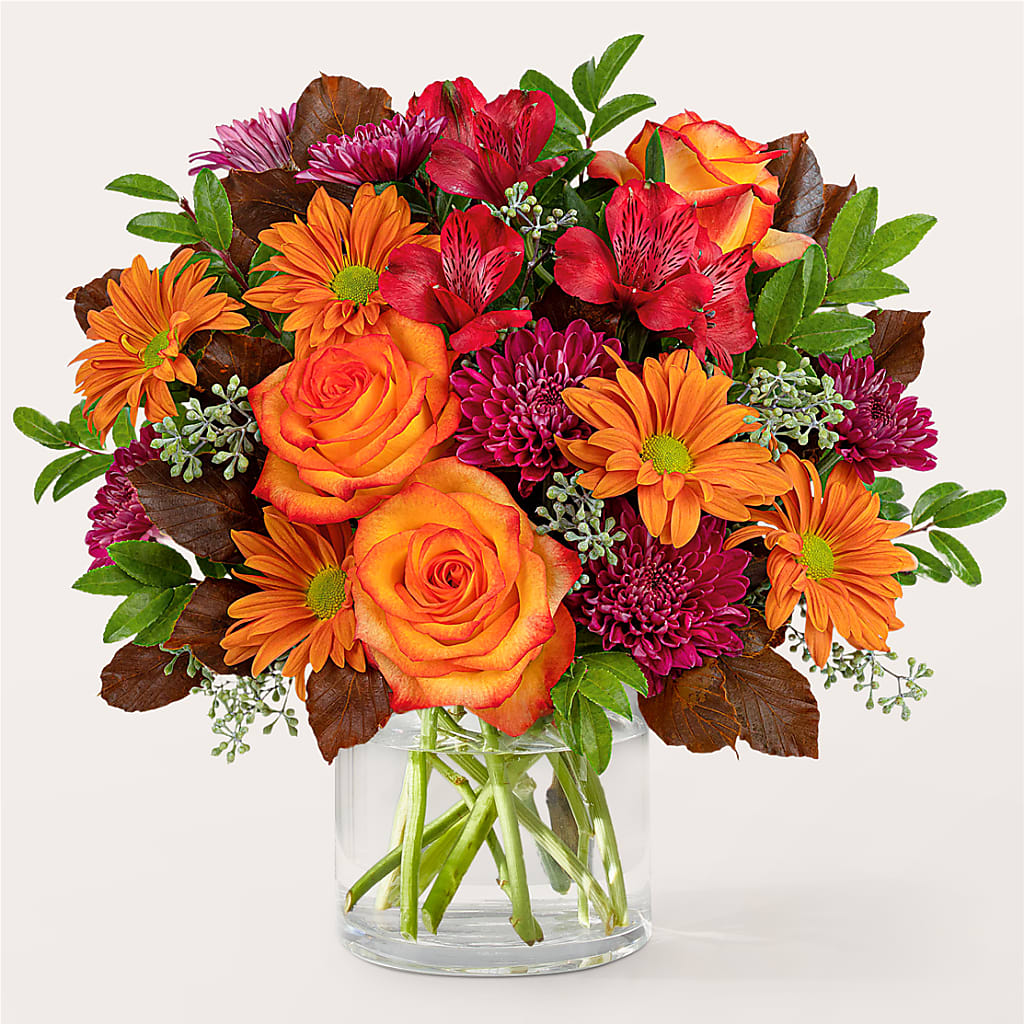 Brisk Morning Bouquet – FUZZY'S FLOWERS GIFTS AND TUXEDOS, Marion OH