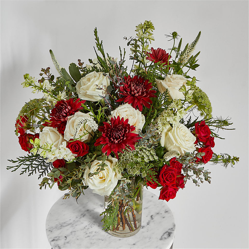 Favorite Traditions Bouquet – FUZZY'S FLOWERS GIFTS AND TUXEDOS, Marion OH