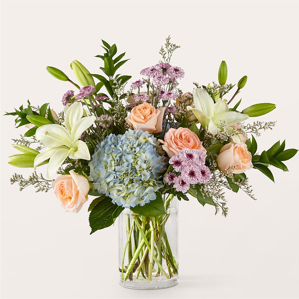 Slow Mornings Bouquet – FUZZY'S FLOWERS GIFTS AND TUXEDOS, Marion OH