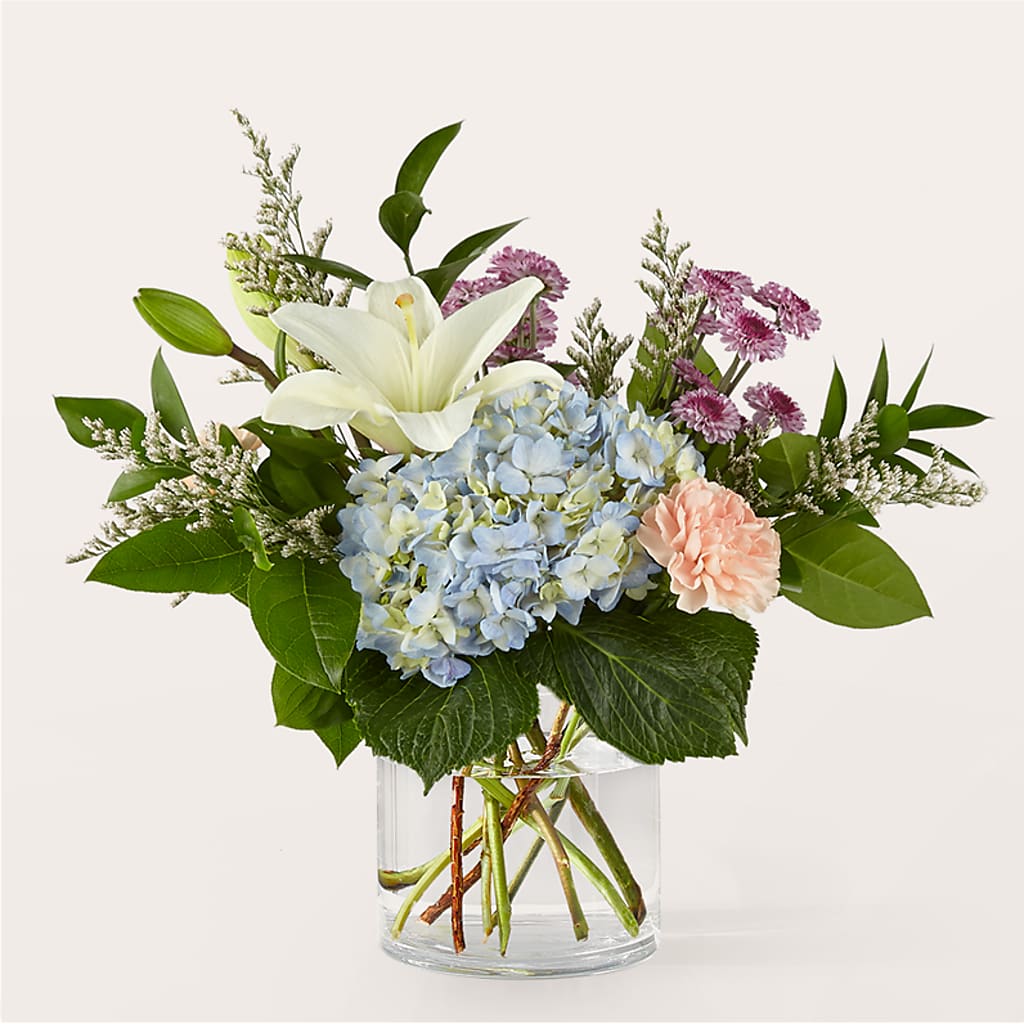 Slow Mornings Bouquet – FUZZY'S FLOWERS GIFTS AND TUXEDOS, Marion OH