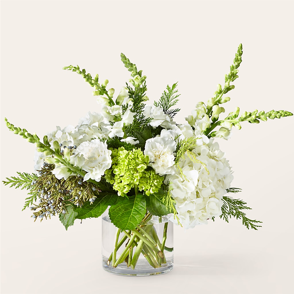Marshmallows on Top Bouquet – FUZZY'S FLOWERS GIFTS AND TUXEDOS, Marion OH