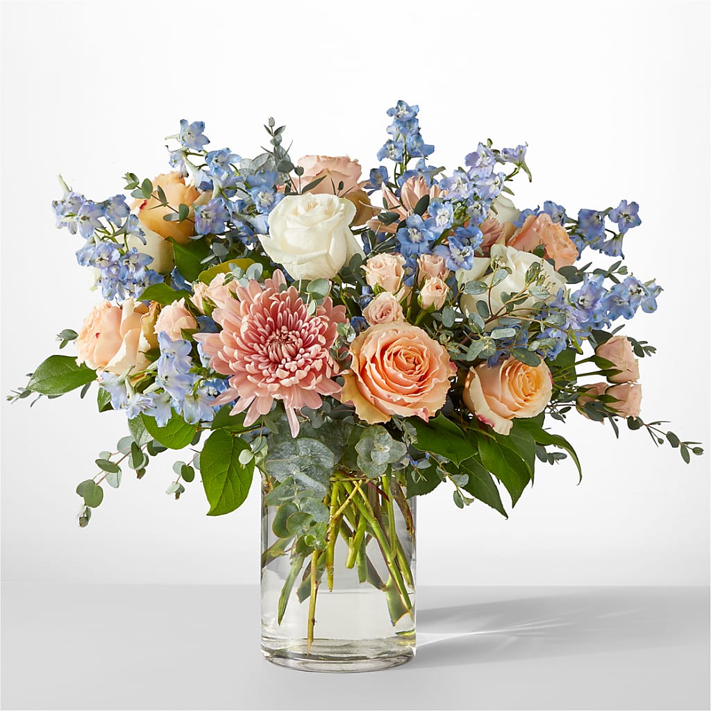 Inspired Bouquet – FUZZY'S FLOWERS GIFTS AND TUXEDOS, Marion OH