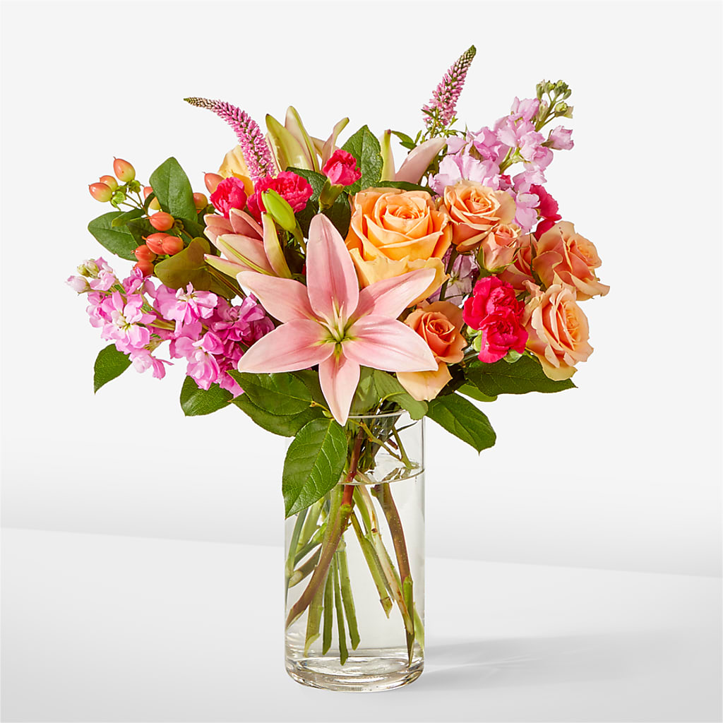 Bisous Bouquet – FUZZY'S FLOWERS GIFTS AND TUXEDOS, Marion OH