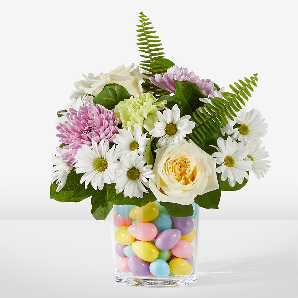 Easter Brunch Bouquet – FUZZY'S FLOWERS GIFTS AND TUXEDOS, Marion OH