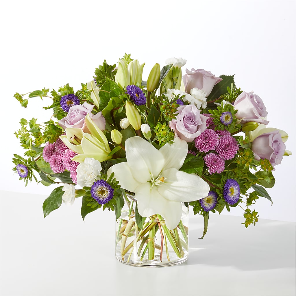 April Showers Bouquet – FUZZY'S FLOWERS GIFTS AND TUXEDOS, Marion OH
