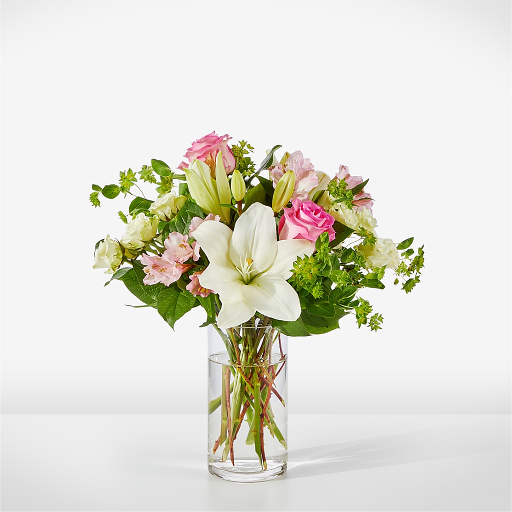 Fondly Bouquet – FUZZY'S FLOWERS GIFTS AND TUXEDOS, Marion OH