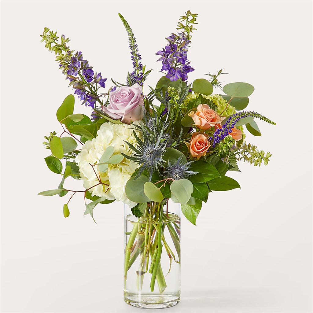 Appealing Aura Bouquet – FUZZY'S FLOWERS GIFTS AND TUXEDOS, Marion OH