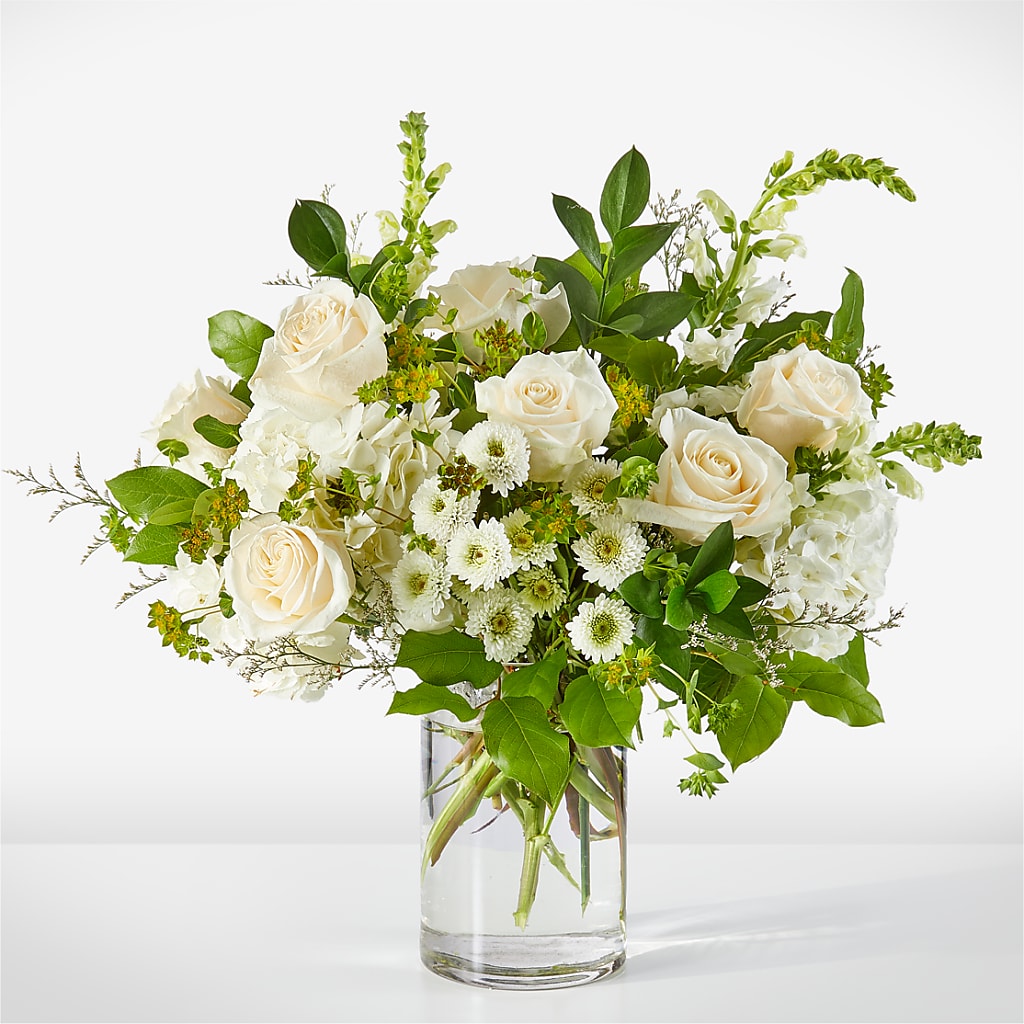 Hint of Vanilla Bouquet – FUZZY'S FLOWERS GIFTS AND TUXEDOS, Marion OH