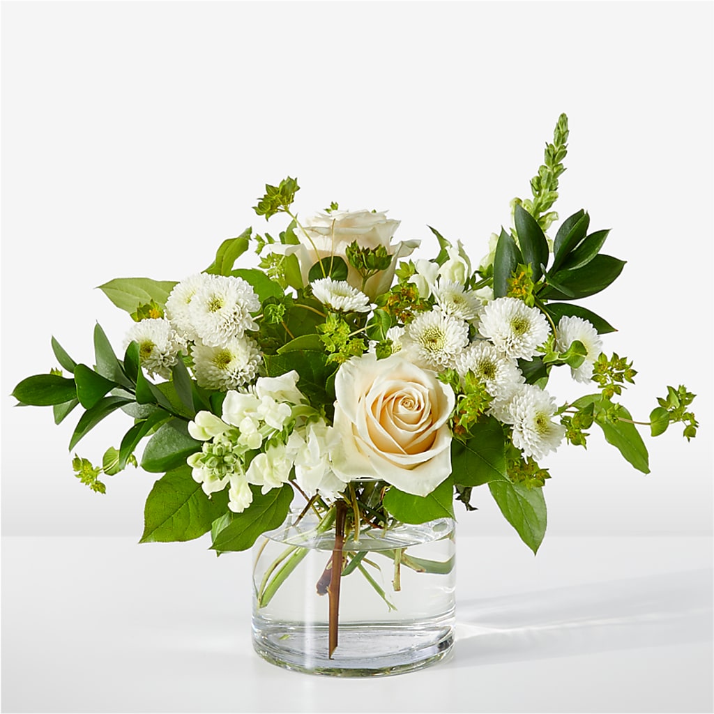 Hint of Vanilla Bouquet – FUZZY'S FLOWERS GIFTS AND TUXEDOS, Marion OH
