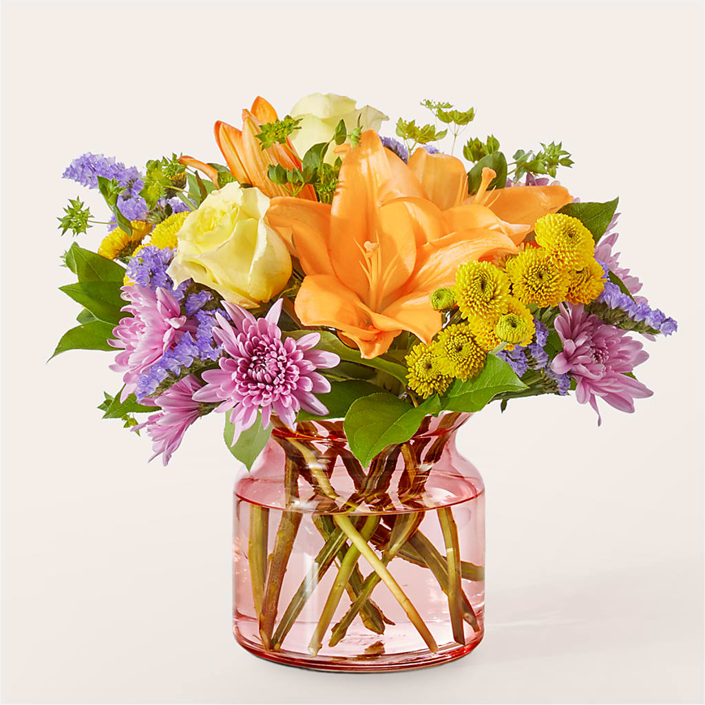 Lucky Charm Bouquet – FUZZY'S FLOWERS GIFTS AND TUXEDOS, Marion OH