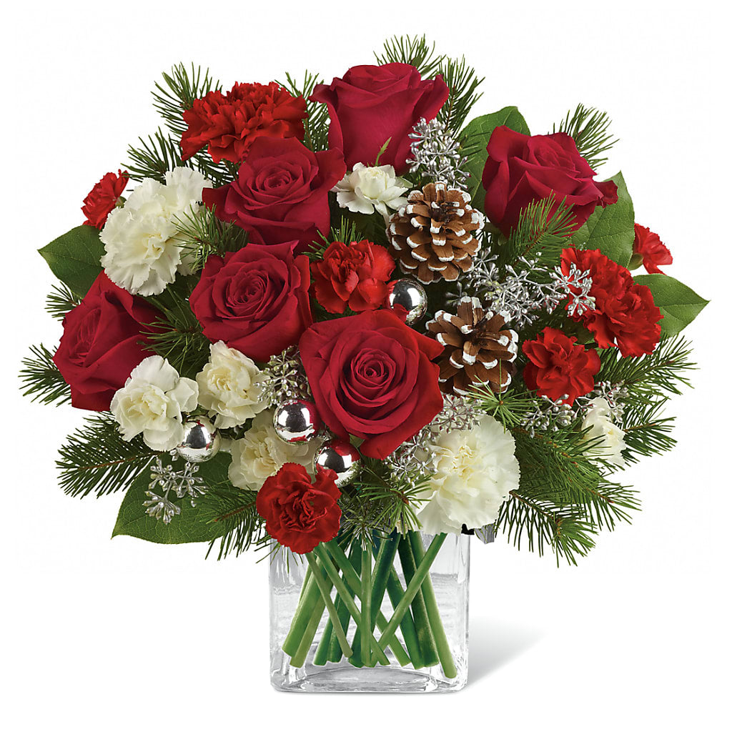 Woodland Wonder Bouquet – FUZZY'S FLOWERS GIFTS AND TUXEDOS, Marion OH