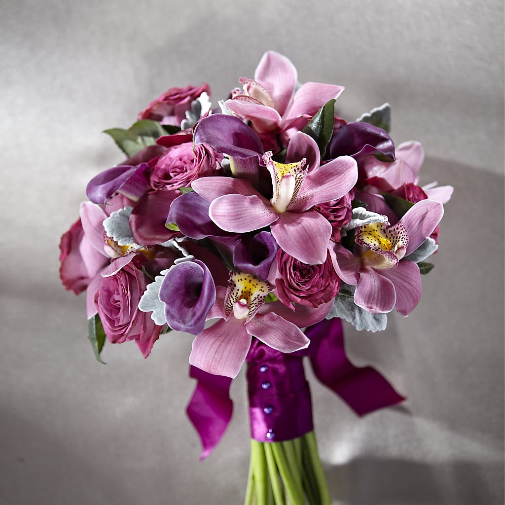 Delicacy Bouquet – FUZZY'S FLOWERS GIFTS AND TUXEDOS, Marion OH
