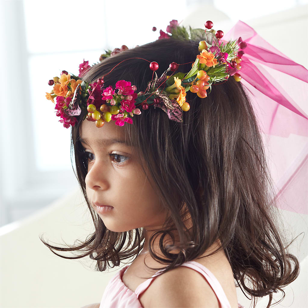 Baby Love Headpiece – FUZZY'S FLOWERS GIFTS AND TUXEDOS, Marion OH