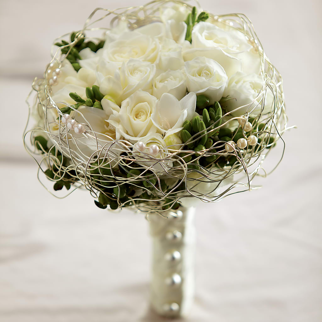 Evermore Bouquet – FUZZY'S FLOWERS GIFTS AND TUXEDOS, Marion OH