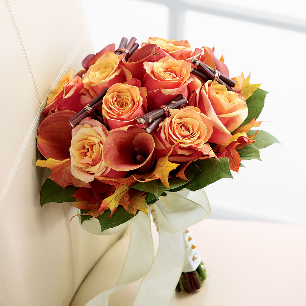 Love Everlasting Bouquet – FUZZY'S FLOWERS GIFTS AND TUXEDOS, Marion OH