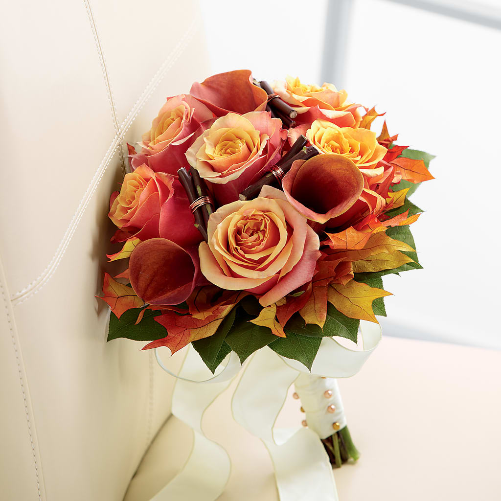Love Everlasting Bouquet – FUZZY'S FLOWERS GIFTS AND TUXEDOS, Marion OH