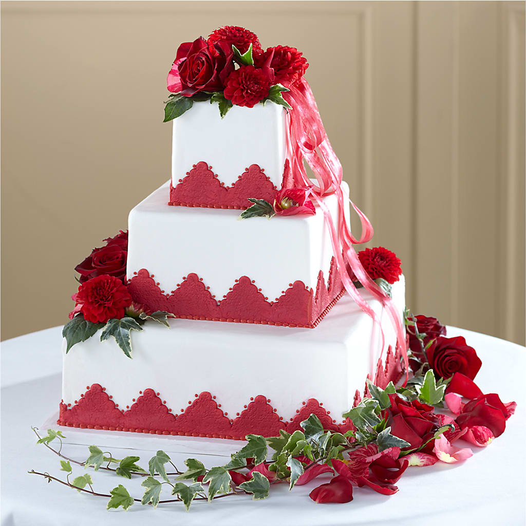 Forever Happiness Cake Decor – FUZZY'S FLOWERS GIFTS AND TUXEDOS, Marion OH