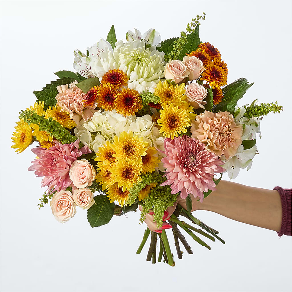 Fall Celebration Bouquet – FUZZY'S FLOWERS GIFTS AND TUXEDOS, Marion OH