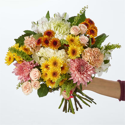 Fall Celebration Bouquet – FUZZY'S FLOWERS GIFTS AND TUXEDOS, Marion OH