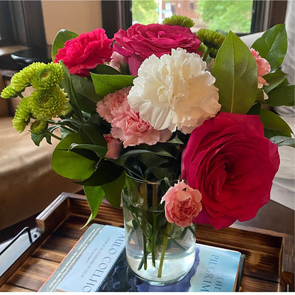 Sweet & Pretty Bouquet – FUZZY'S FLOWERS GIFTS AND TUXEDOS, Marion OH