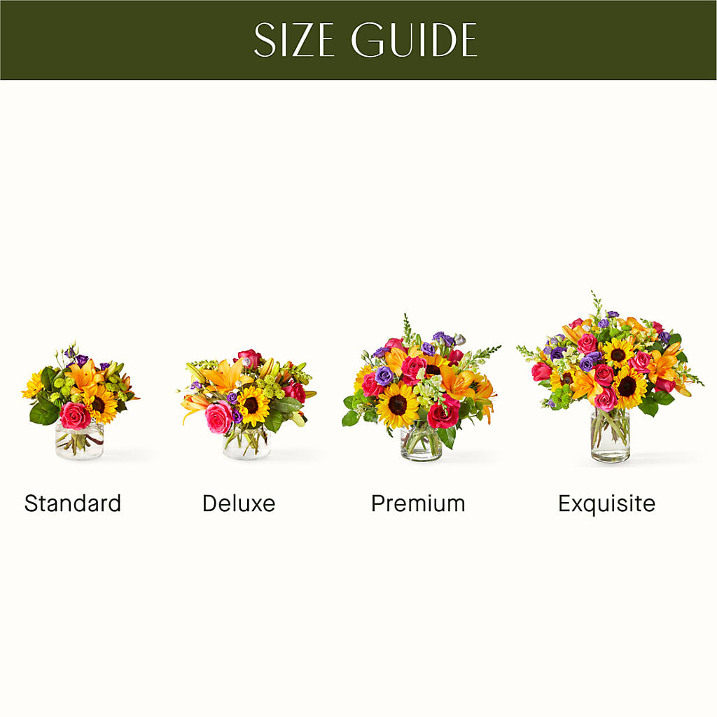 Best Day Bouquet – FUZZY'S FLOWERS GIFTS AND TUXEDOS, Marion OH