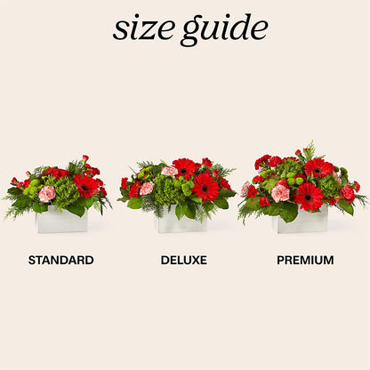 The Rudolph Bouquet – FUZZY'S FLOWERS GIFTS AND TUXEDOS, Marion OH