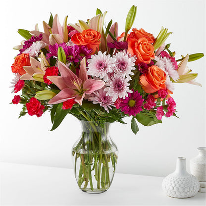 Light of My Life Bouquet – FUZZY'S FLOWERS GIFTS AND TUXEDOS, Marion OH