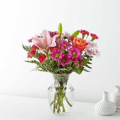 Light of My Life Bouquet – FUZZY'S FLOWERS GIFTS AND TUXEDOS, Marion OH