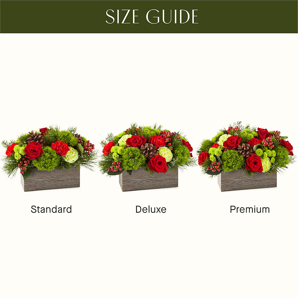 Bundled Up Bouquet – FUZZY'S FLOWERS GIFTS AND TUXEDOS, Marion OH