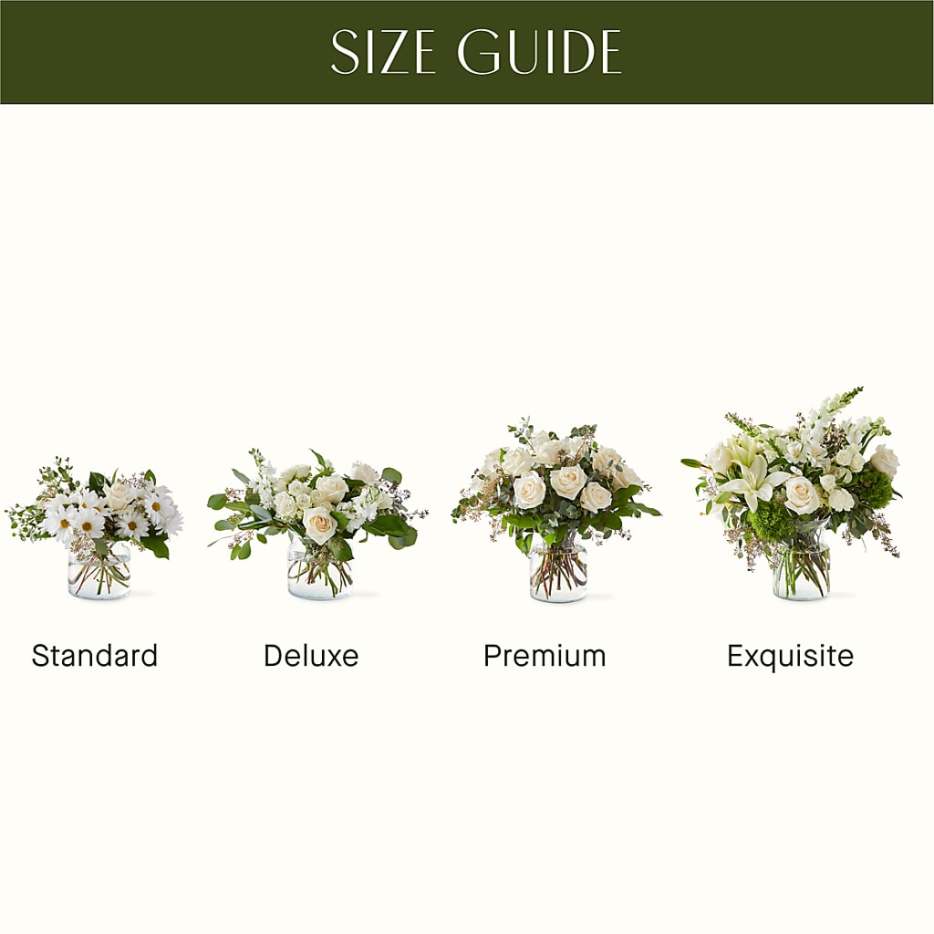 Fresh Linen Bouquet – FUZZY'S FLOWERS GIFTS AND TUXEDOS, Marion OH