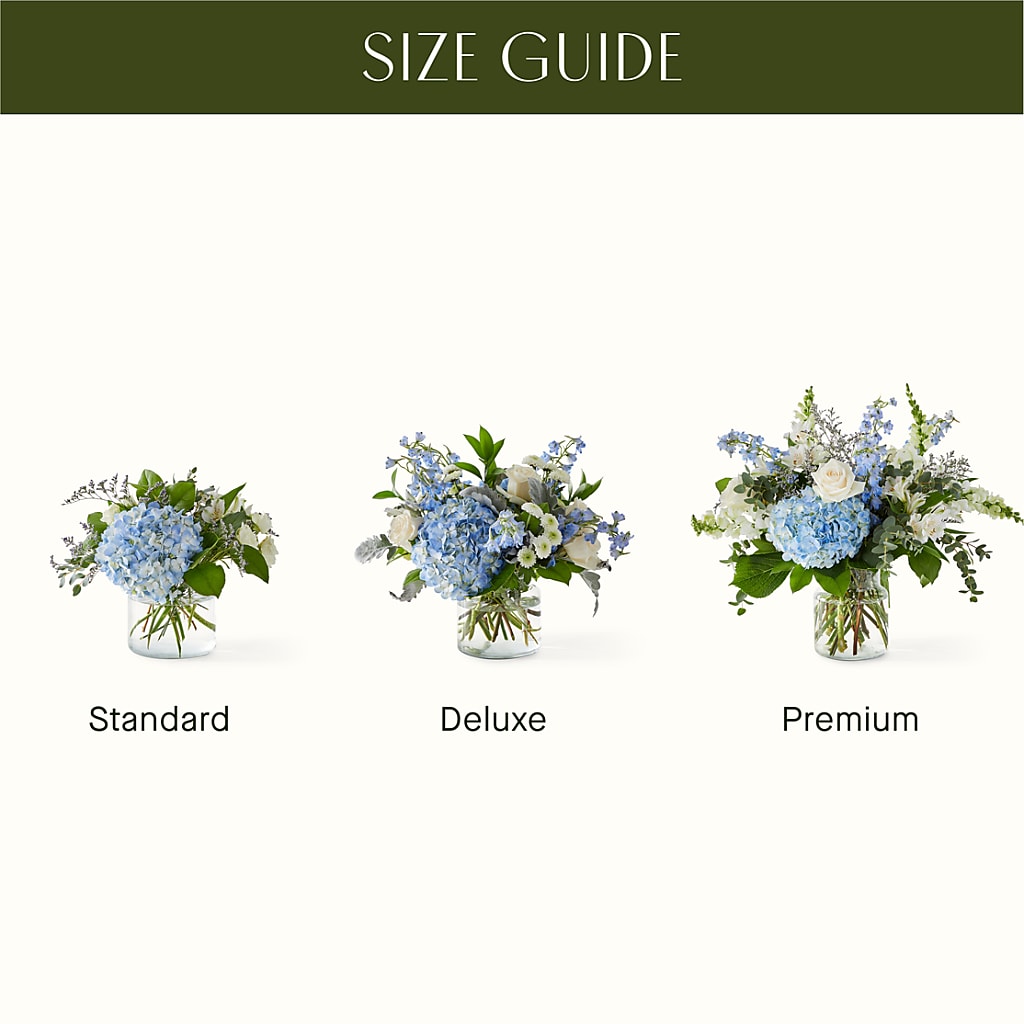 Coastal Blossom Bouquet – FUZZY'S FLOWERS GIFTS AND TUXEDOS, Marion OH