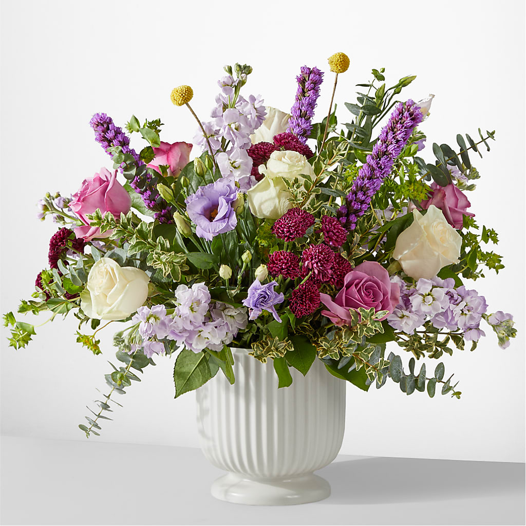 Work of Art Bouquet – FUZZY'S FLOWERS GIFTS AND TUXEDOS, Marion OH