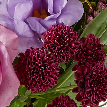 Work of Art Bouquet – FUZZY'S FLOWERS GIFTS AND TUXEDOS, Marion OH